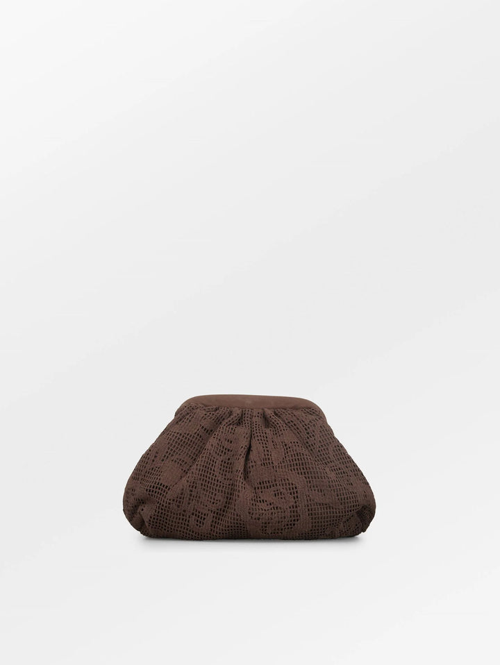 Croflora Bonita Bag - Hot Fudge Brown