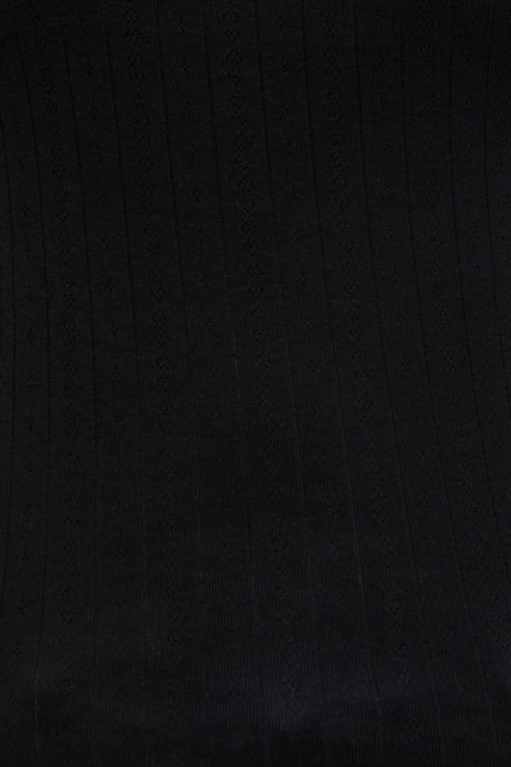 Envolvi Ls Tee 7090 - Black