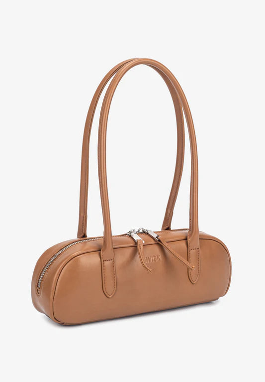 Juniper Glossy Structure - Mocha
