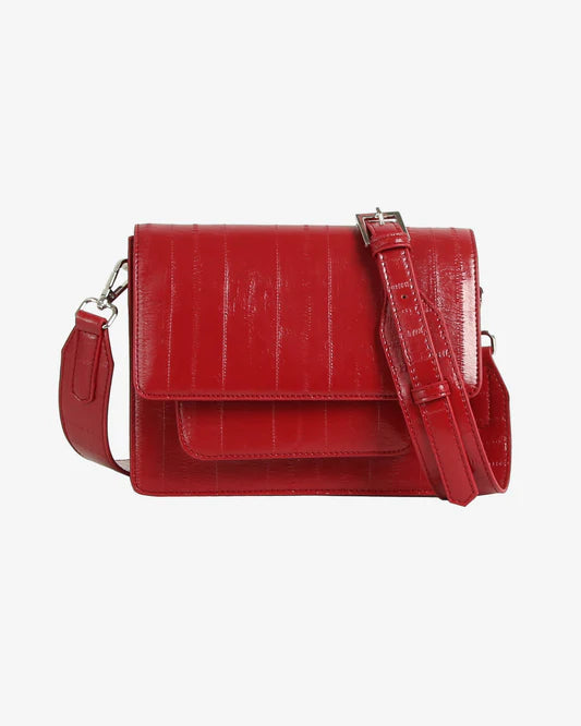 Cayman Pocket Stroke Structure - Scarlet Red