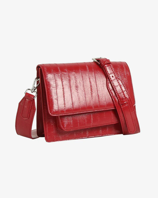 Cayman Pocket Stroke Structure - Scarlet Red