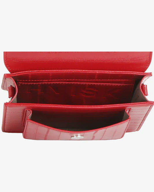 Cayman Pocket Stroke Structure - Scarlet Red