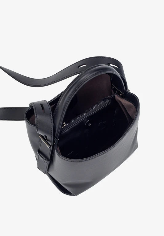 Molly Soft Structure - Black