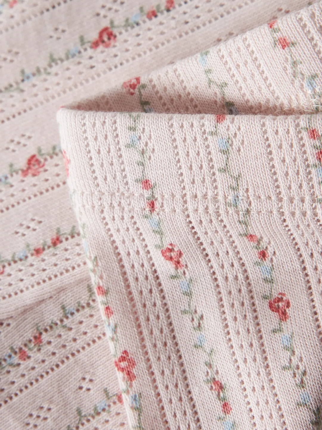 Nbfrachello Ria Slim Leggings Lil - Morganite Flower