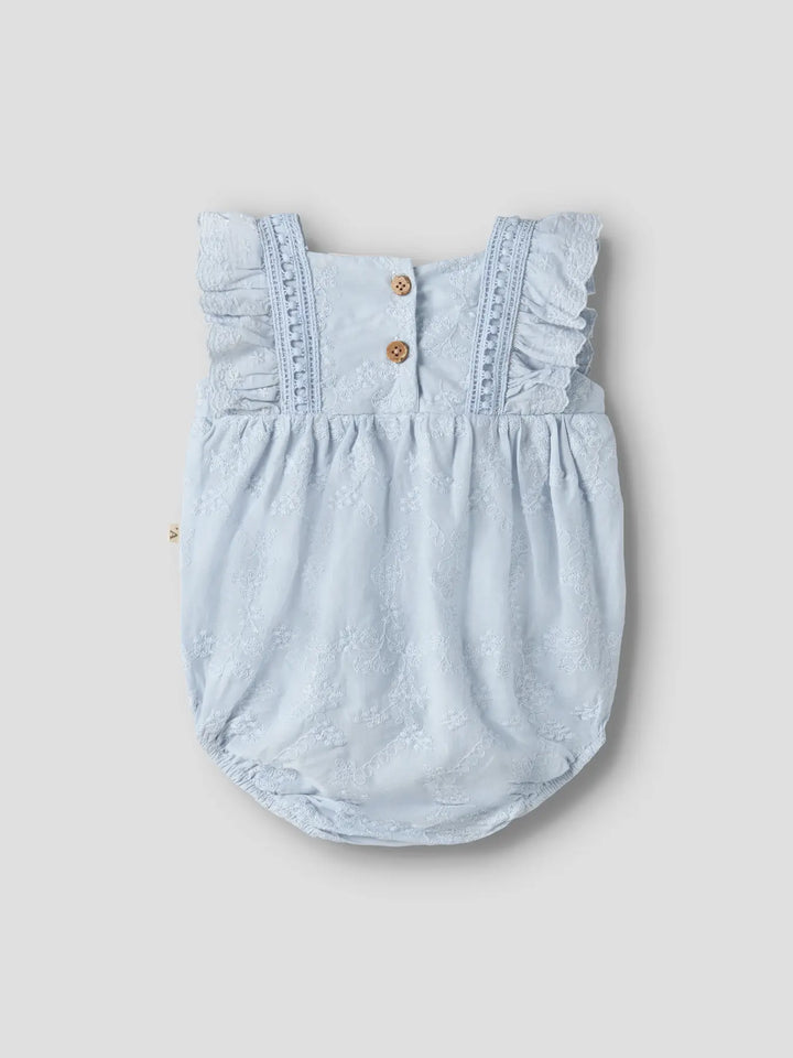 Nbfjiva Sl Loose Body Lil - Plein Air