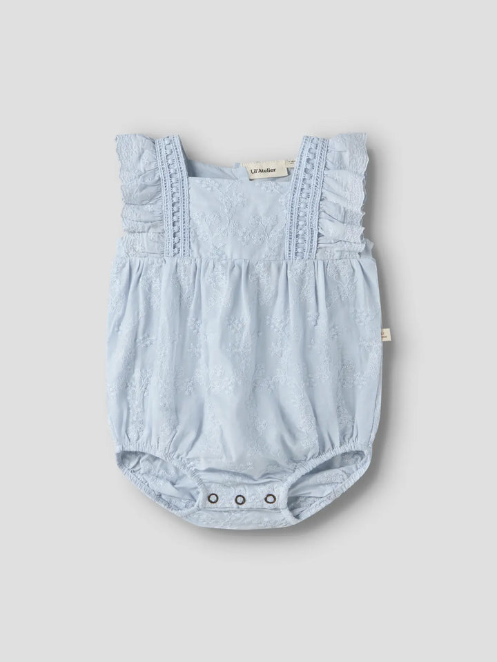 Nbfjiva Sl Loose Body Lil - Plein Air