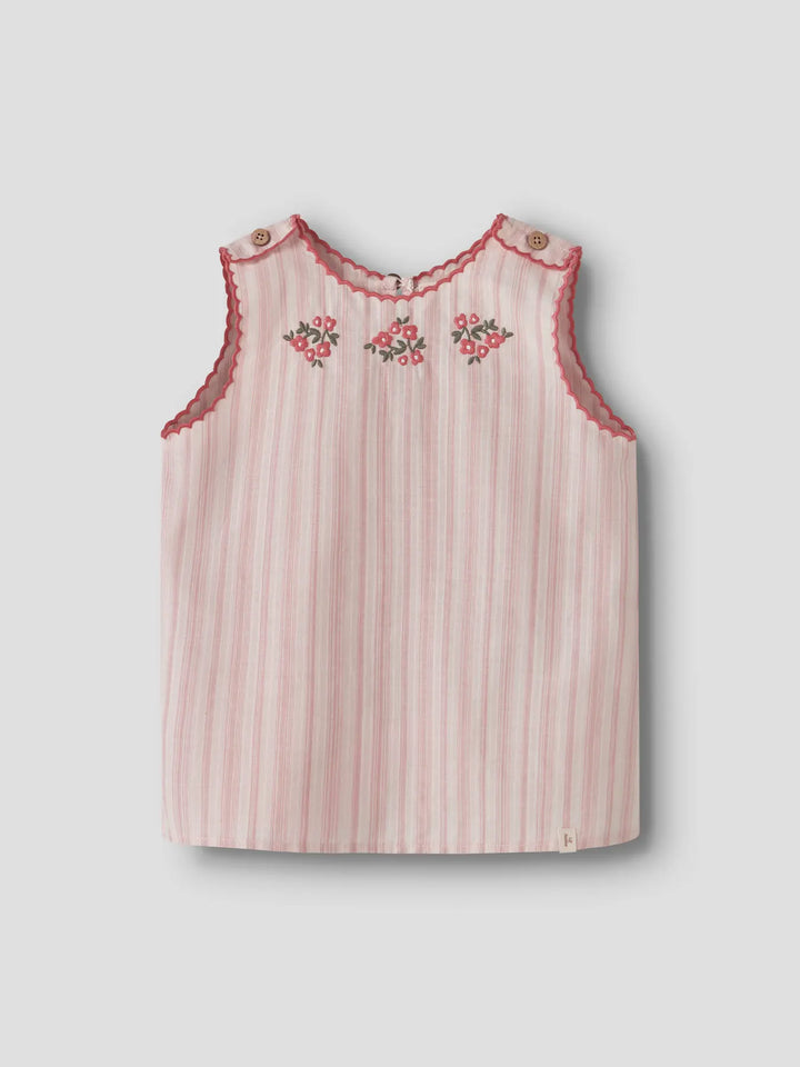 Nmfjera Sl Loose Top Lil - Morganite