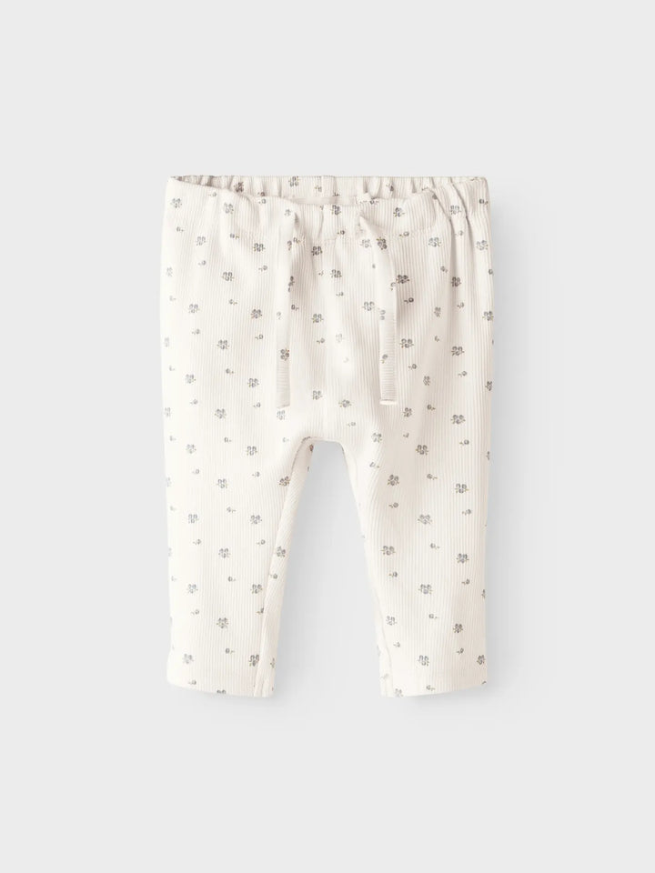 Nbnlago Mio Pant Lil - Coconut Milk Blueberry