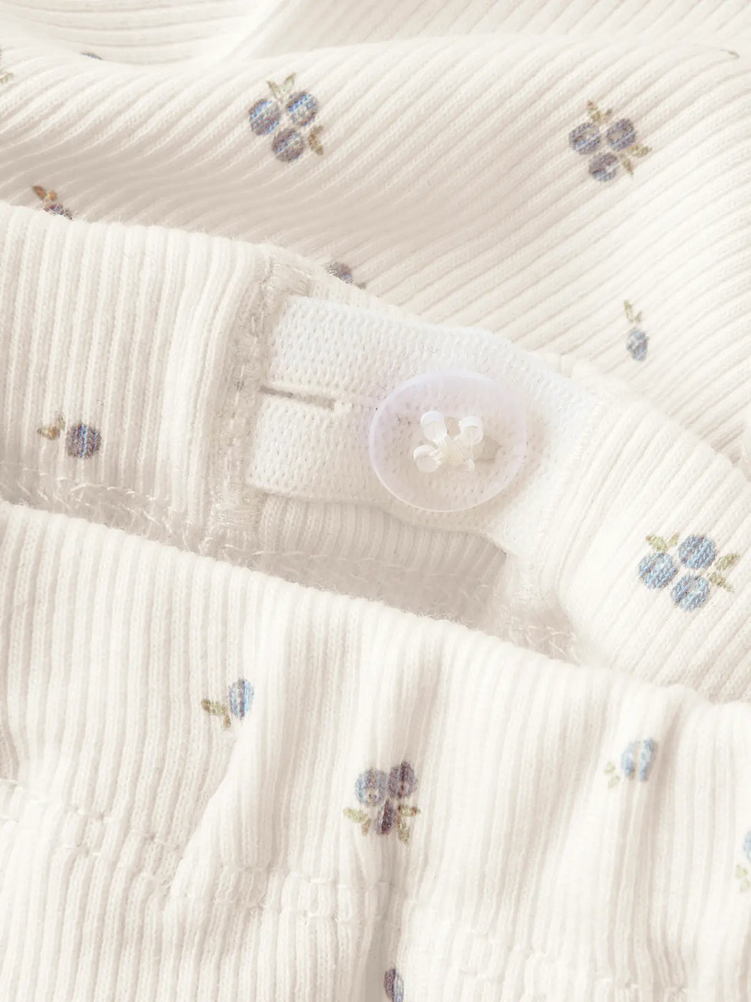 Nbnlago Mio Pant Lil - Coconut Milk Blueberry
