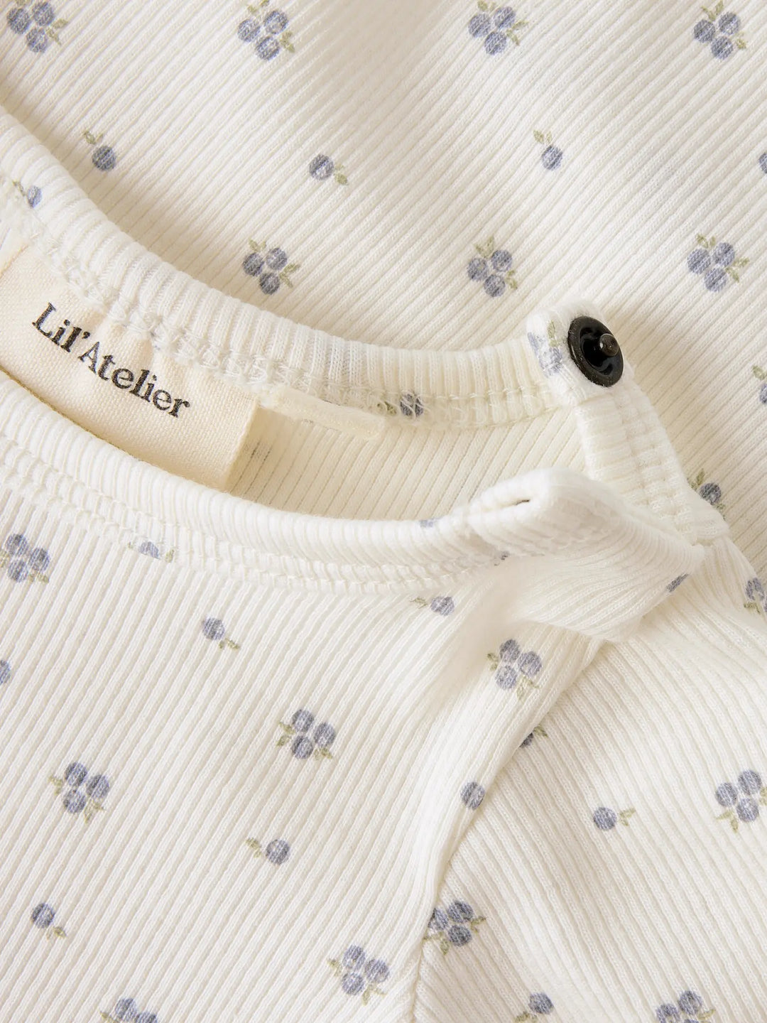 Nbnlago Mio Ls Slim Body Lil - Coconut Milk Blueberry