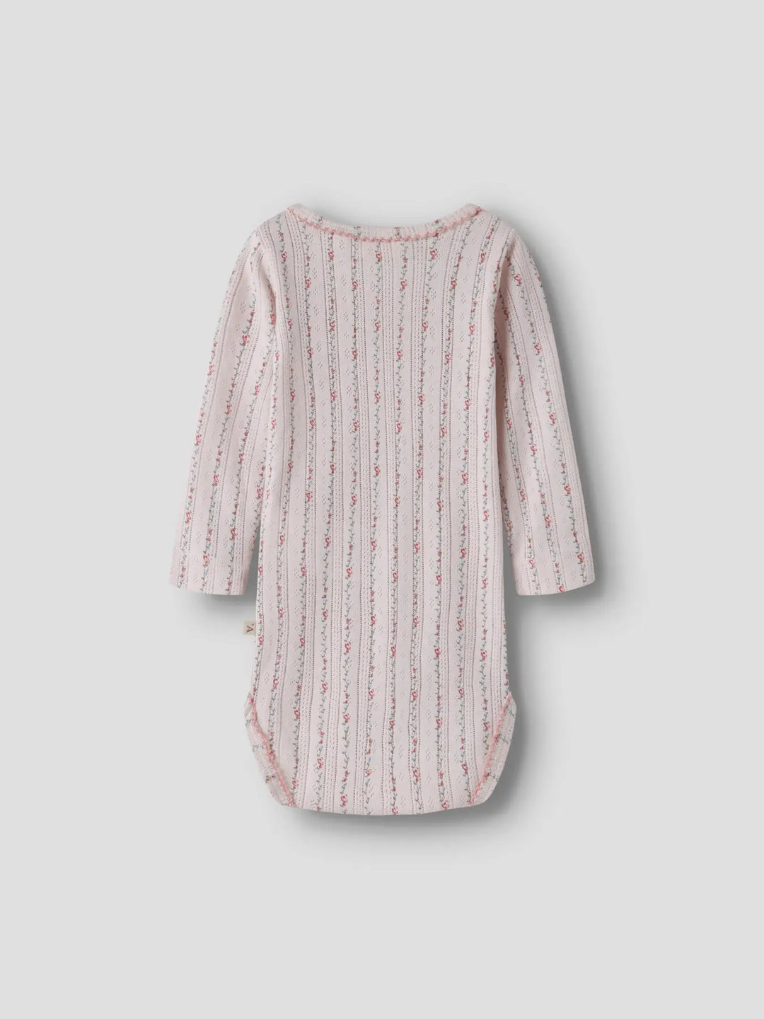 Nbfrachello Duna Ls Slim Body Lil - Morganite flower