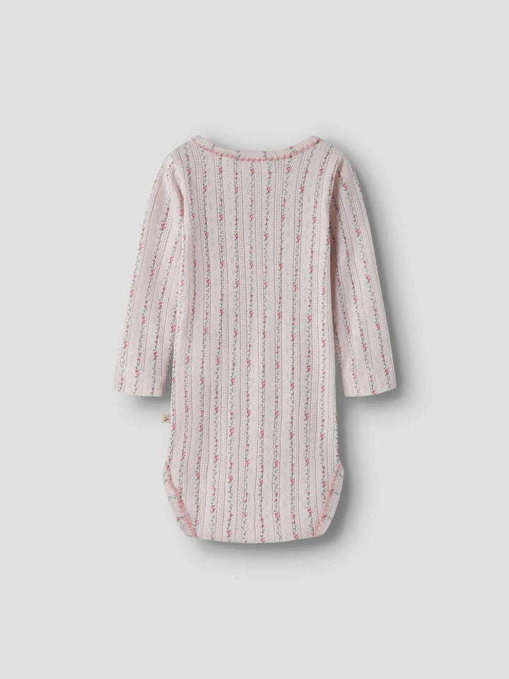 Nbfrachello Duna Ls Slim Body Lil - Morganite flower