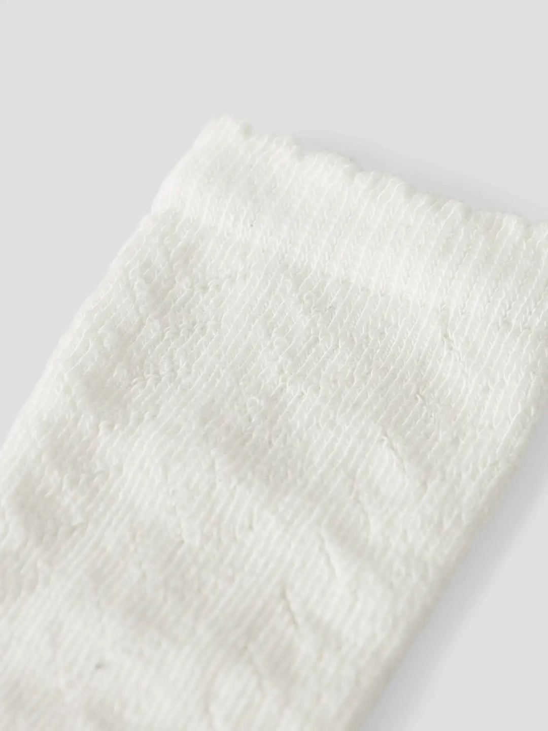 Nmfherda Knee Sock Lil - Coconut Milk