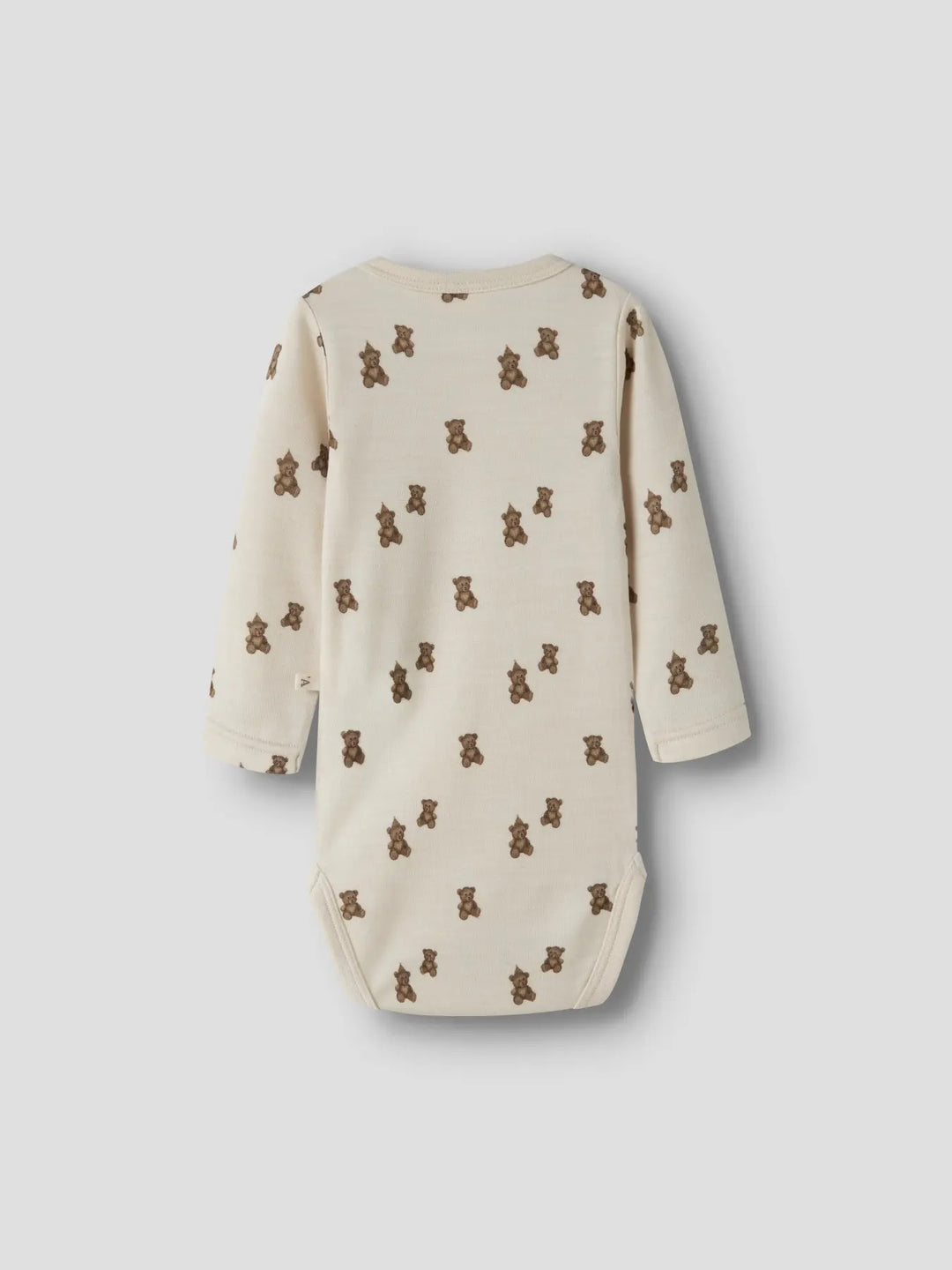 Nbnnilo Nun Wo/Mo Ls Slim Body Lil Noos - Turtledove Teddy Bear