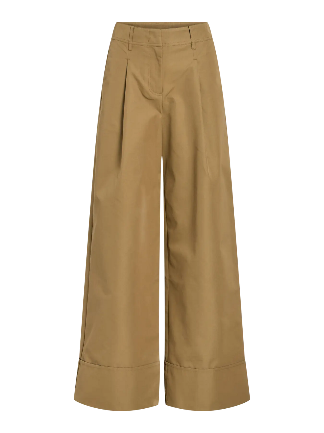 Roufrancie Rw Wf F/L Trouser/2 - Gothic Olive