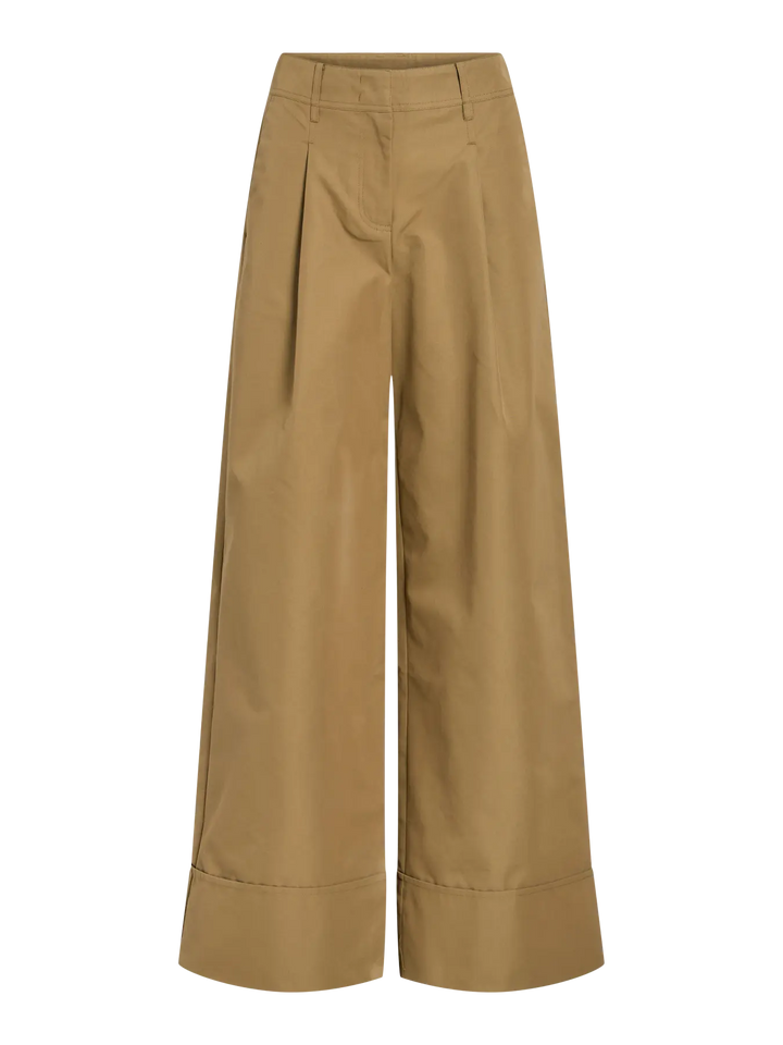 Roufrancie Rw Wf F/L Trouser/2 - Gothic Olive