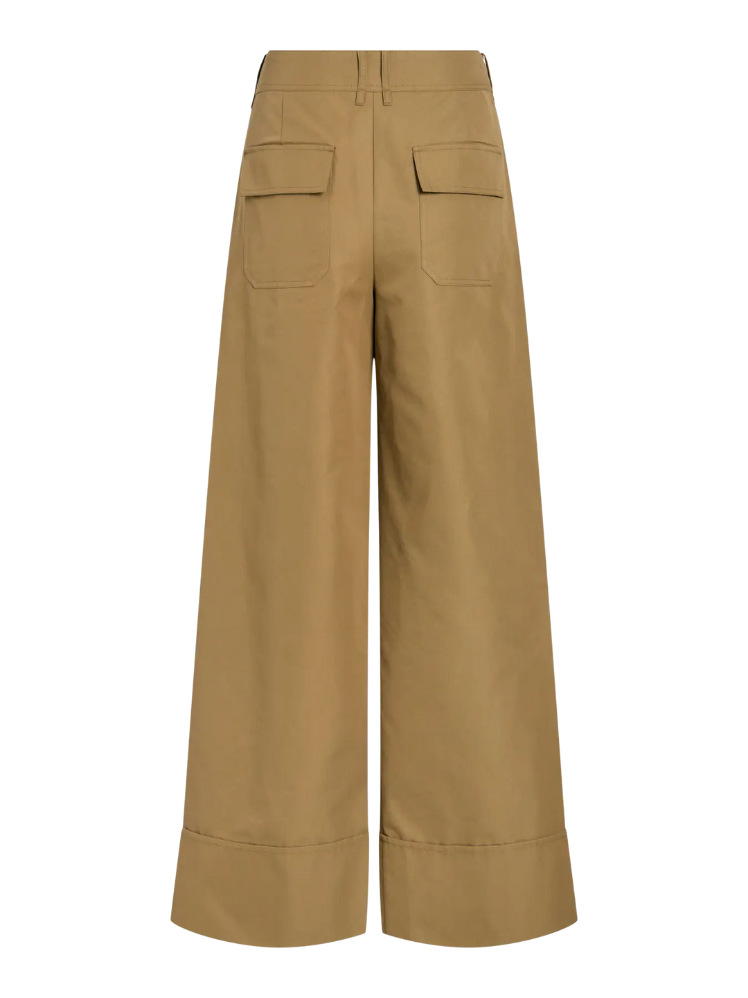 Roufrancie Rw Wf F/L Trouser/2 - Gothic Olive