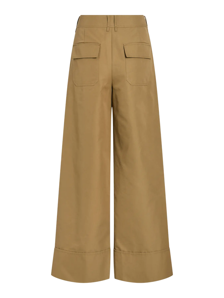 Roufrancie Rw Wf F/L Trouser/2 - Gothic Olive