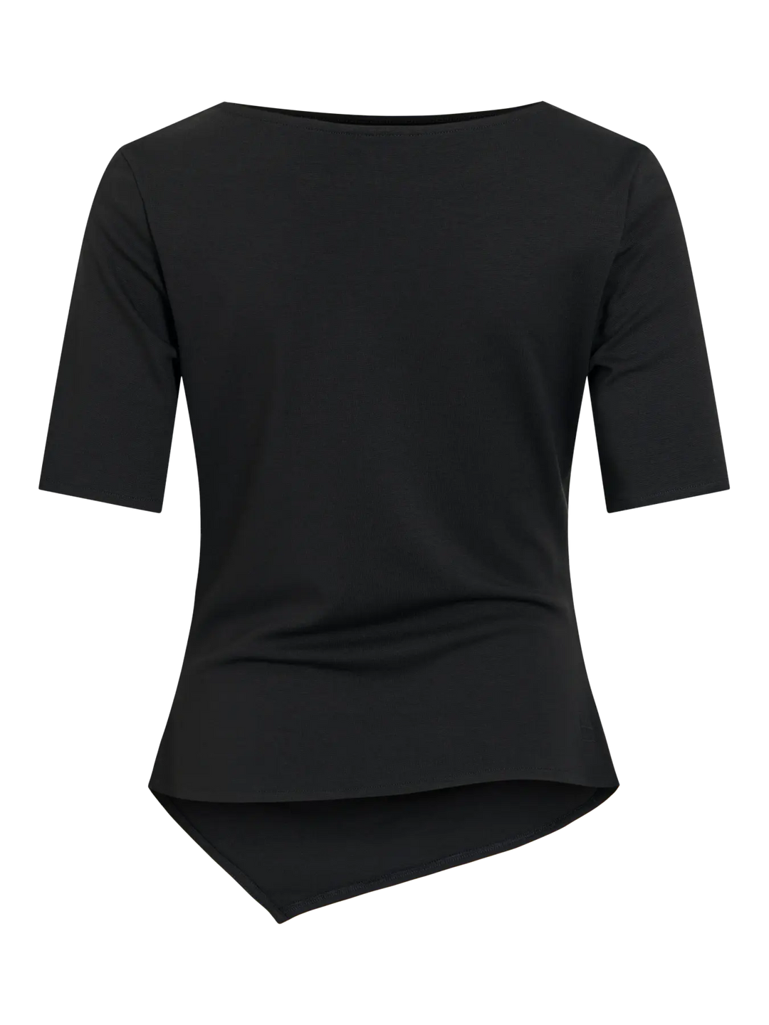 Roumelody S/S O-Neck Tee - Meteorite
