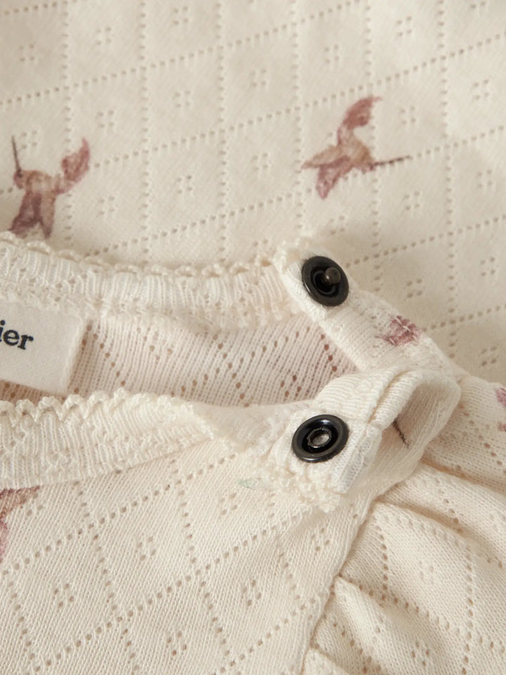 Nbfrachello Tyl Ls Slim Body Hea Lil - Turtledove Bird
