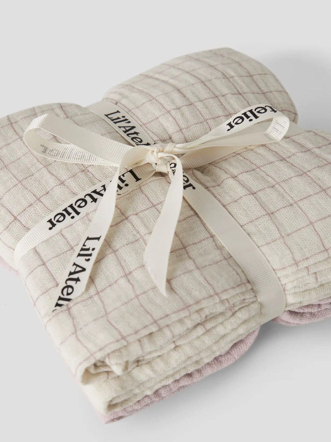 Nbnisley 3Pack Nappies Lil - Hushed Violet Turtledove/Hushed Violet