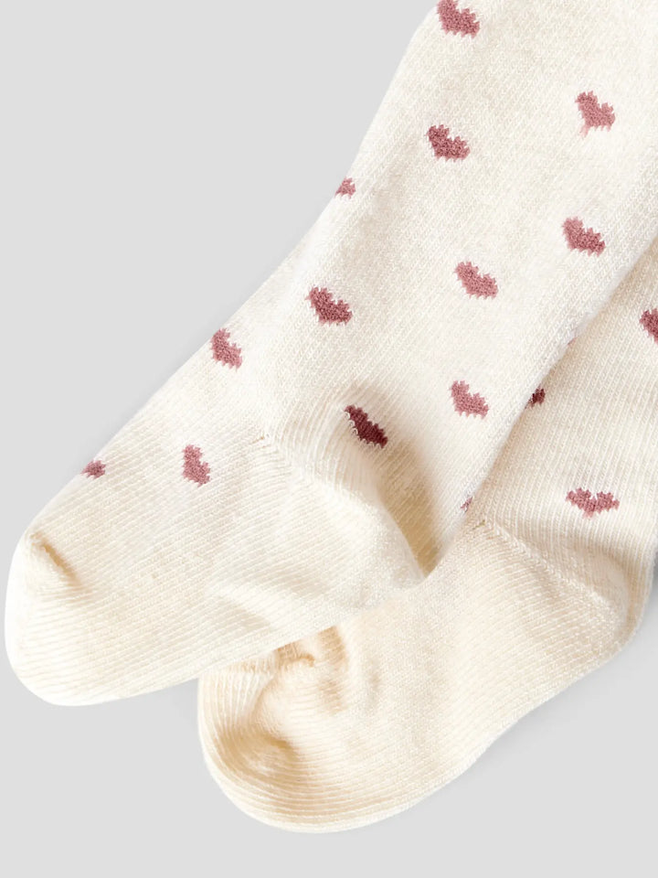 Nbfreba Len Pantyhose Lil - Turtledove Withered Rose