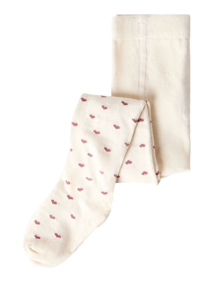 Nmfreba Len Pantyhose Lil - Turtledove Withered Rose
