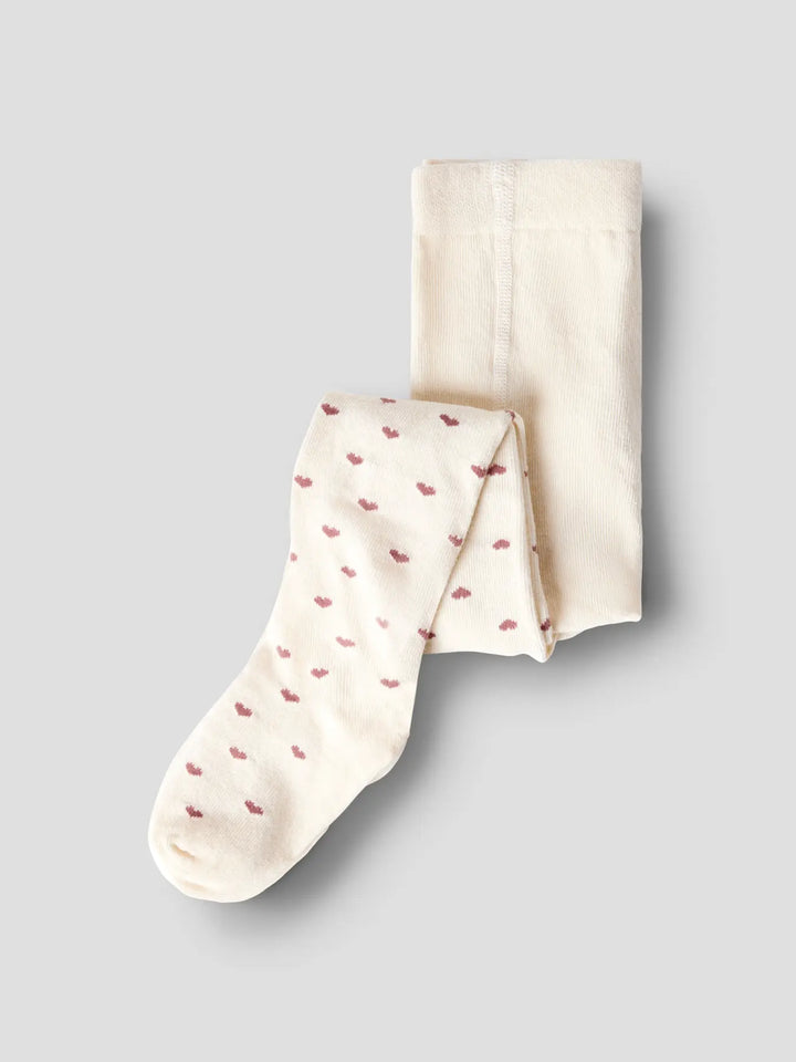 Nmfreba Len Pantyhose Lil - Turtledove Withered Rose