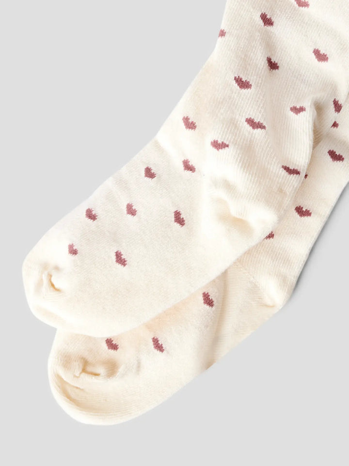 Nmfreba Len Pantyhose Lil - Turtledove Withered Rose