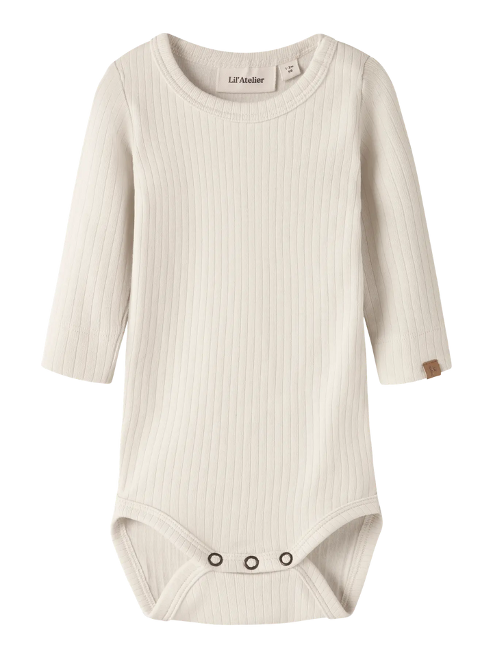 Nbmgabo Bib Ls Slim Body Lil - Turtledove