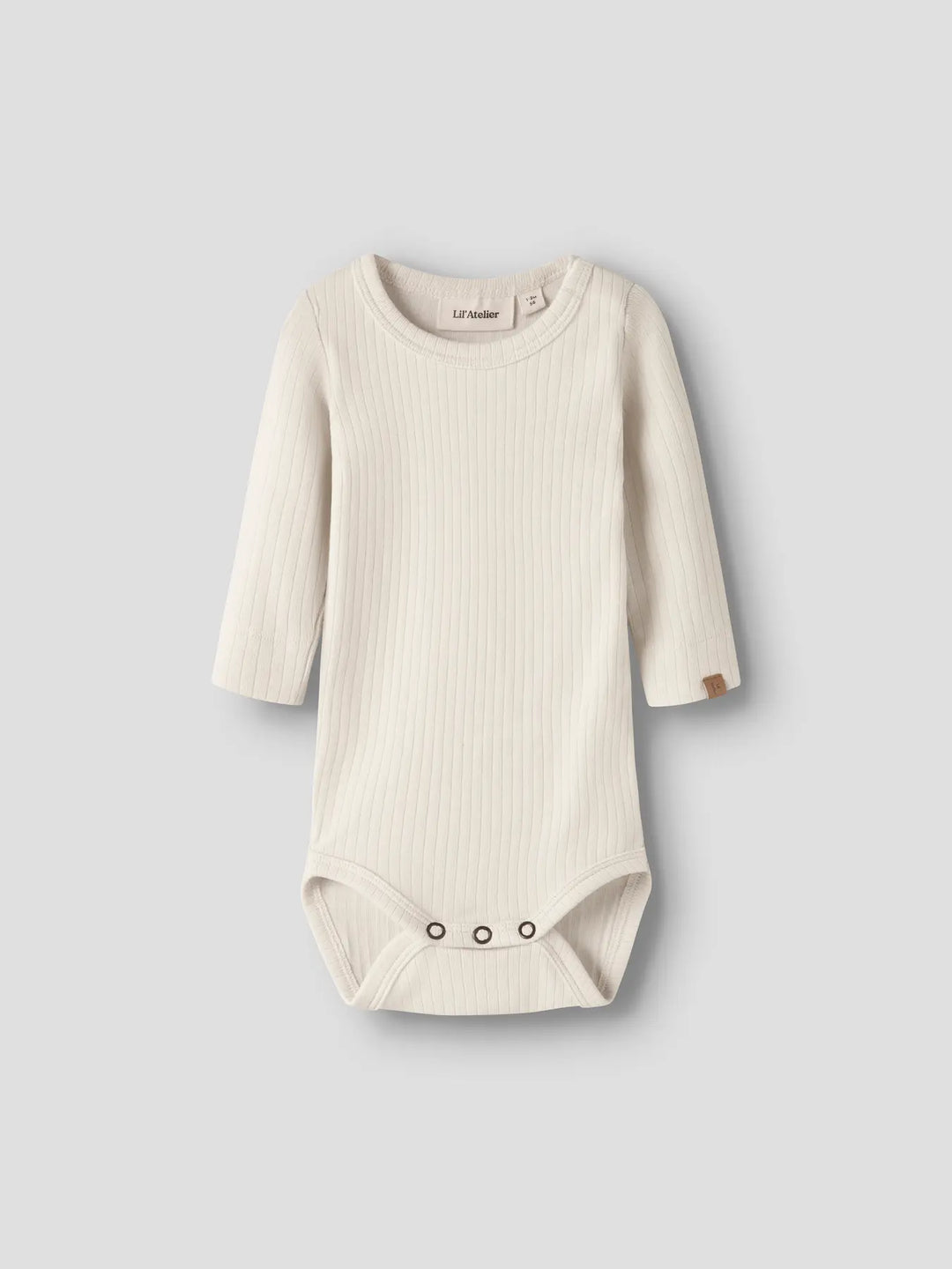 Nbmgabo Bib Ls Slim Body Lil - Turtledove