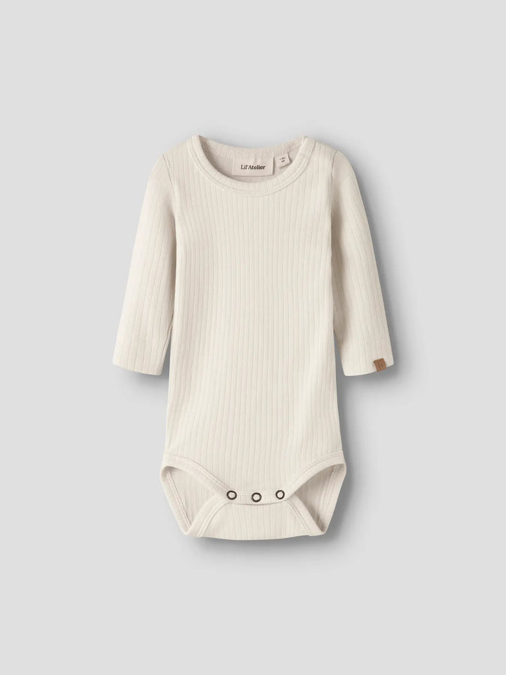 Nbmgabo Bib Ls Slim Body Lil - Turtledove