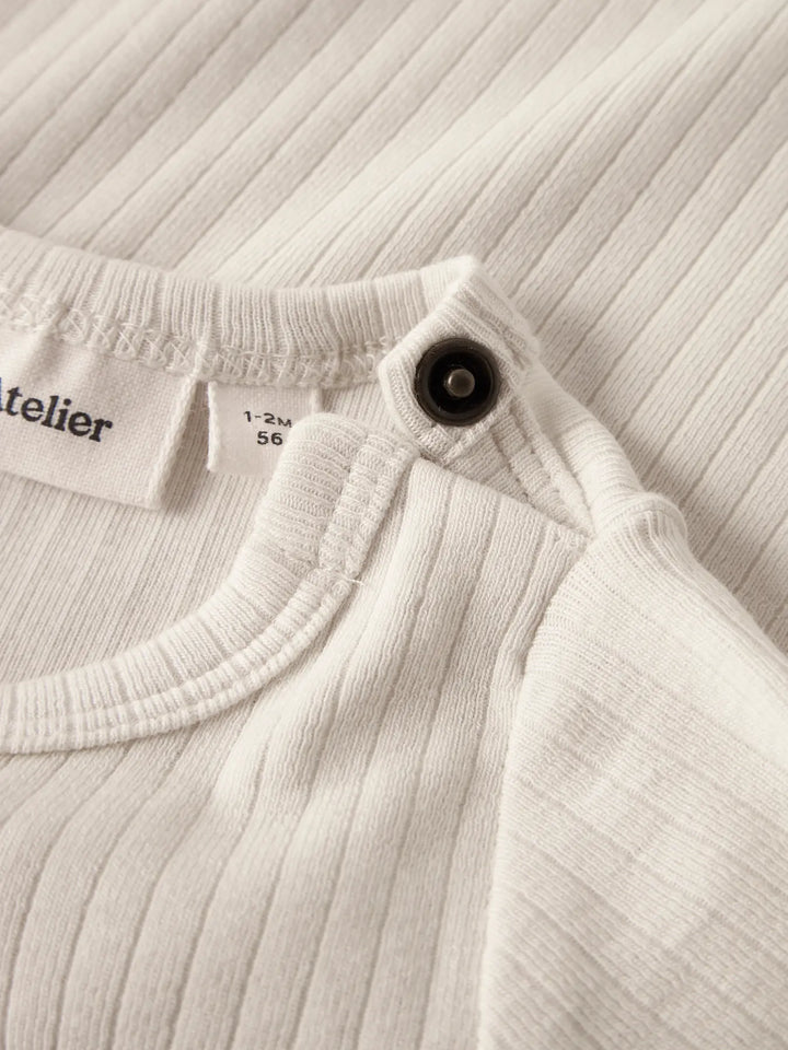 Nbmgabo Bib Ls Slim Body Lil - Turtledove