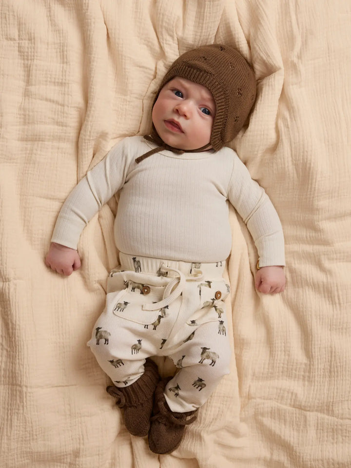 Nbmgabo Bib Ls Slim Body Lil - Turtledove