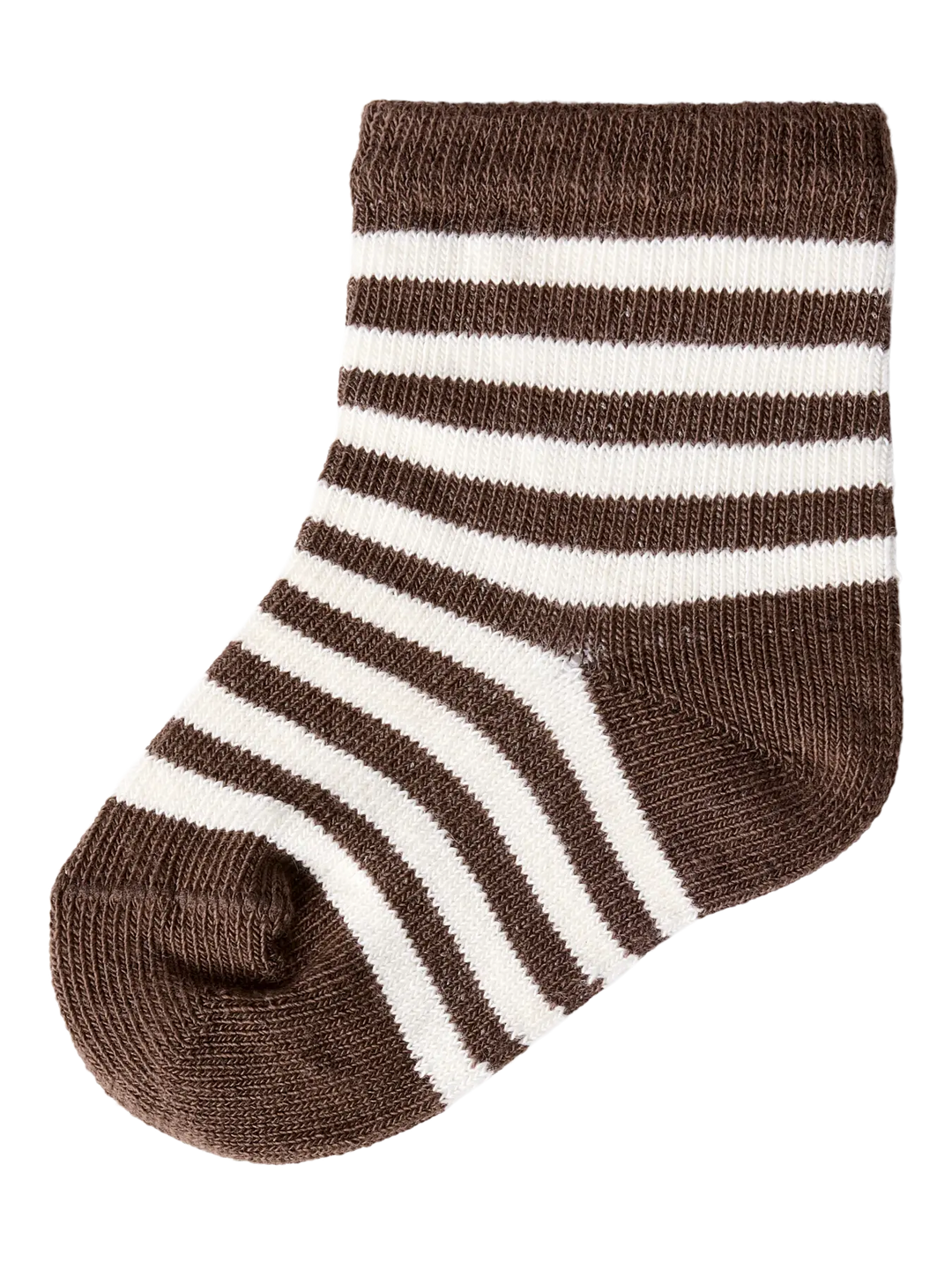 Nbmrossa Dir Sock Lil - Turtledove Teak