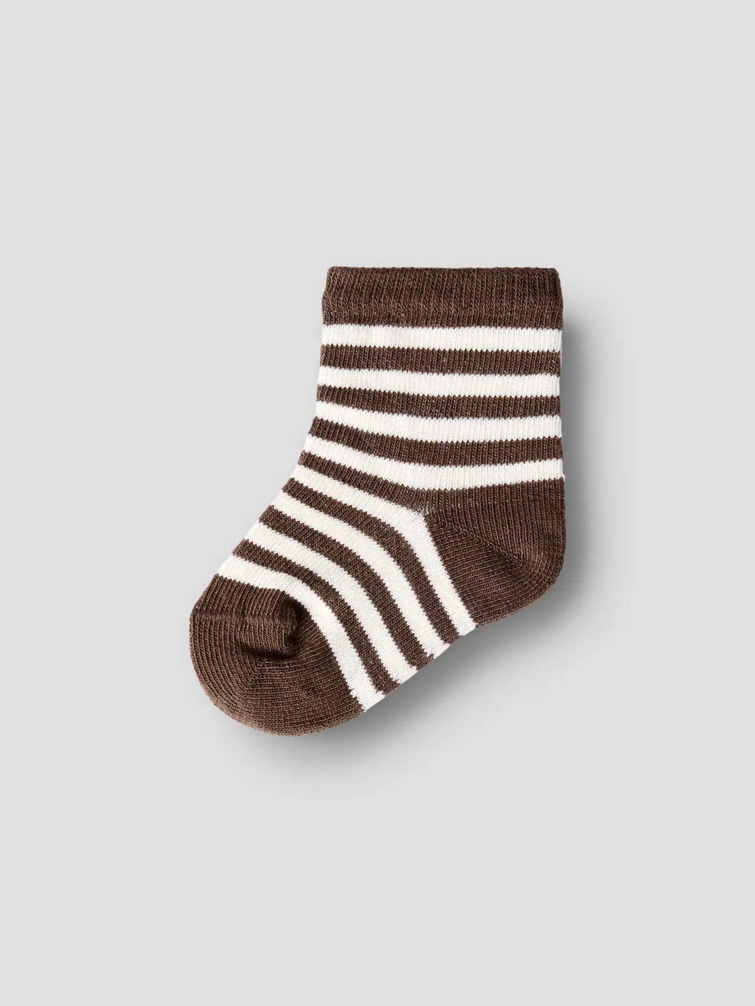 Nbmrossa Dir Sock Lil - Turtledove Teak