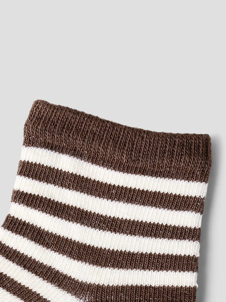 Nbmrossa Dir Sock Lil - Turtledove Teak