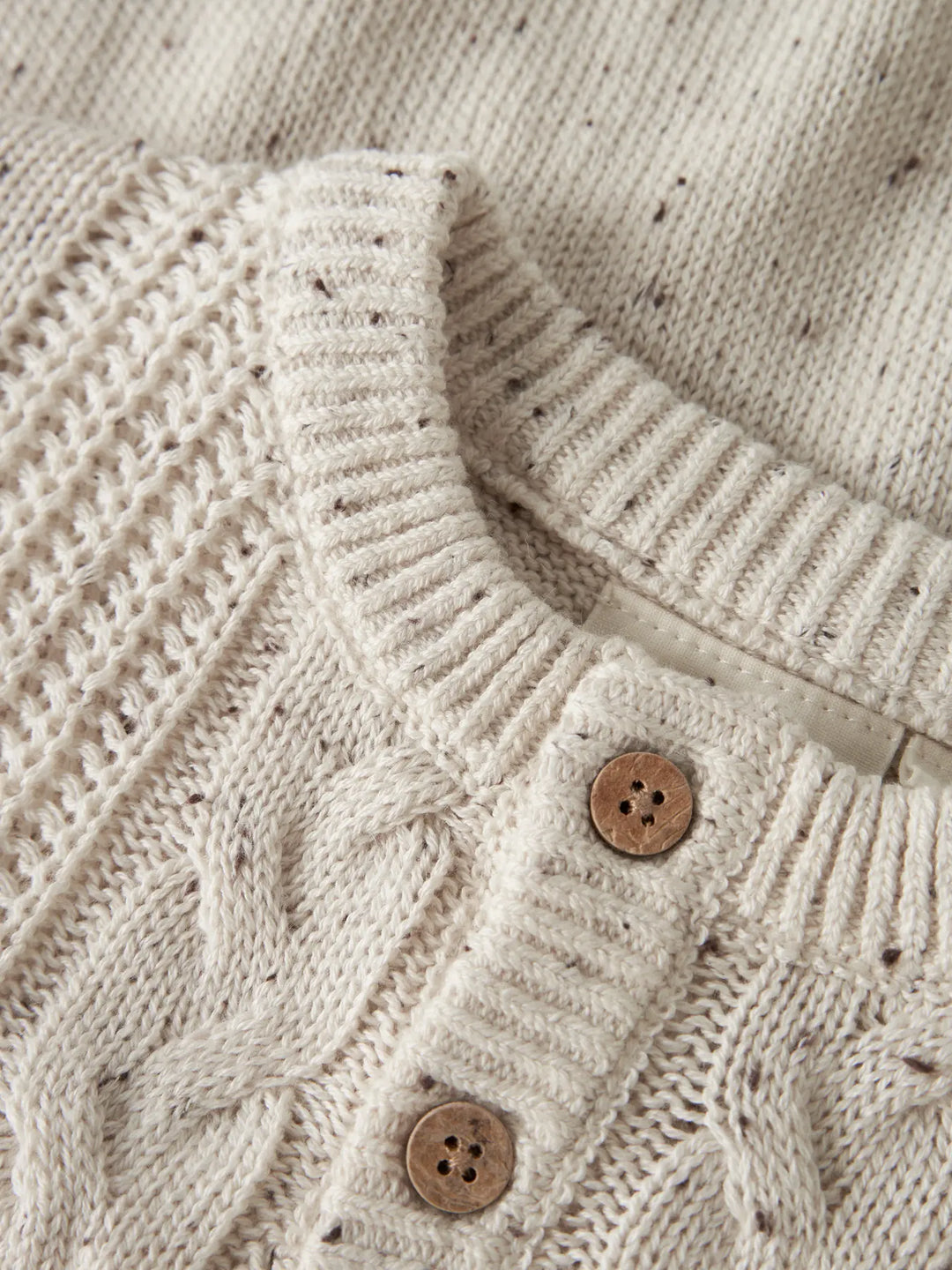 Nmmgalto Kai Ls Knit Lil - Turtledove