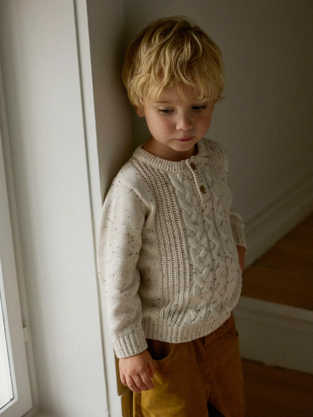 Nmmgalto Kai Ls Knit Lil - Turtledove