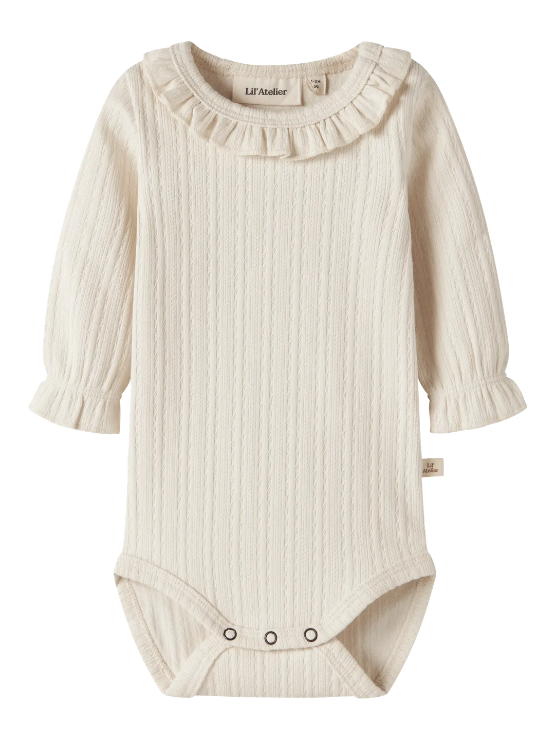 Nbfonela Ls Slim Body Lil - Turtledove