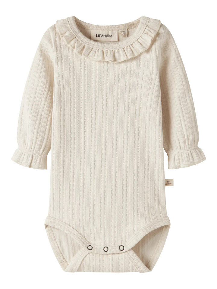 Nbfonela Ls Slim Body Lil - Turtledove