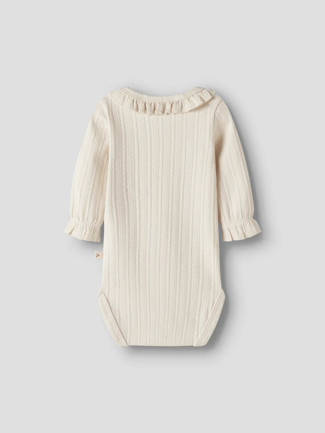 Nbfonela Ls Slim Body Lil - Turtledove