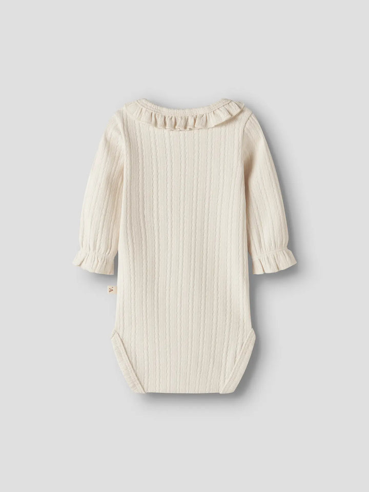 Nbfonela Ls Slim Body Lil - Turtledove