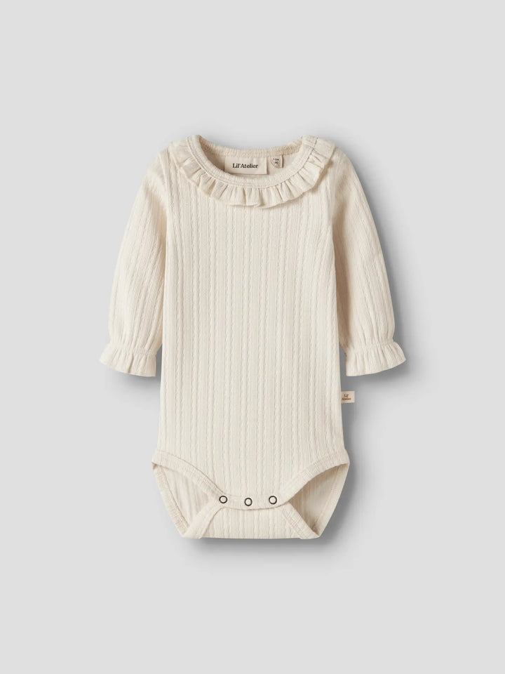 Nbfonela Ls Slim Body Lil - Turtledove