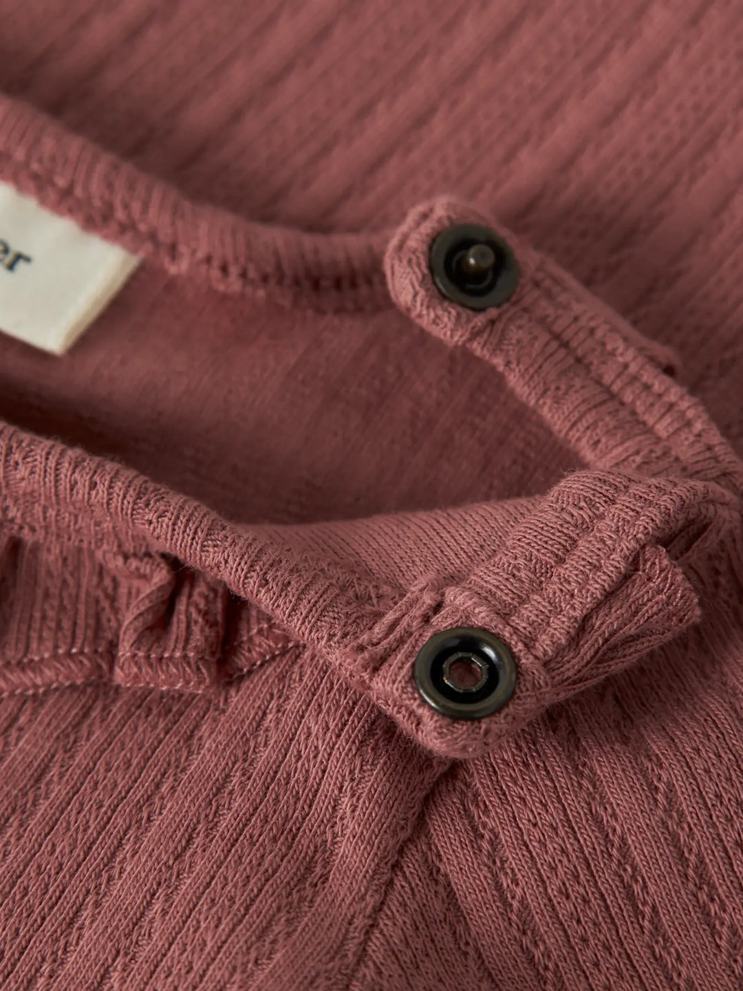 Nbfonela Ls Slim Body Lil - Withered Rose
