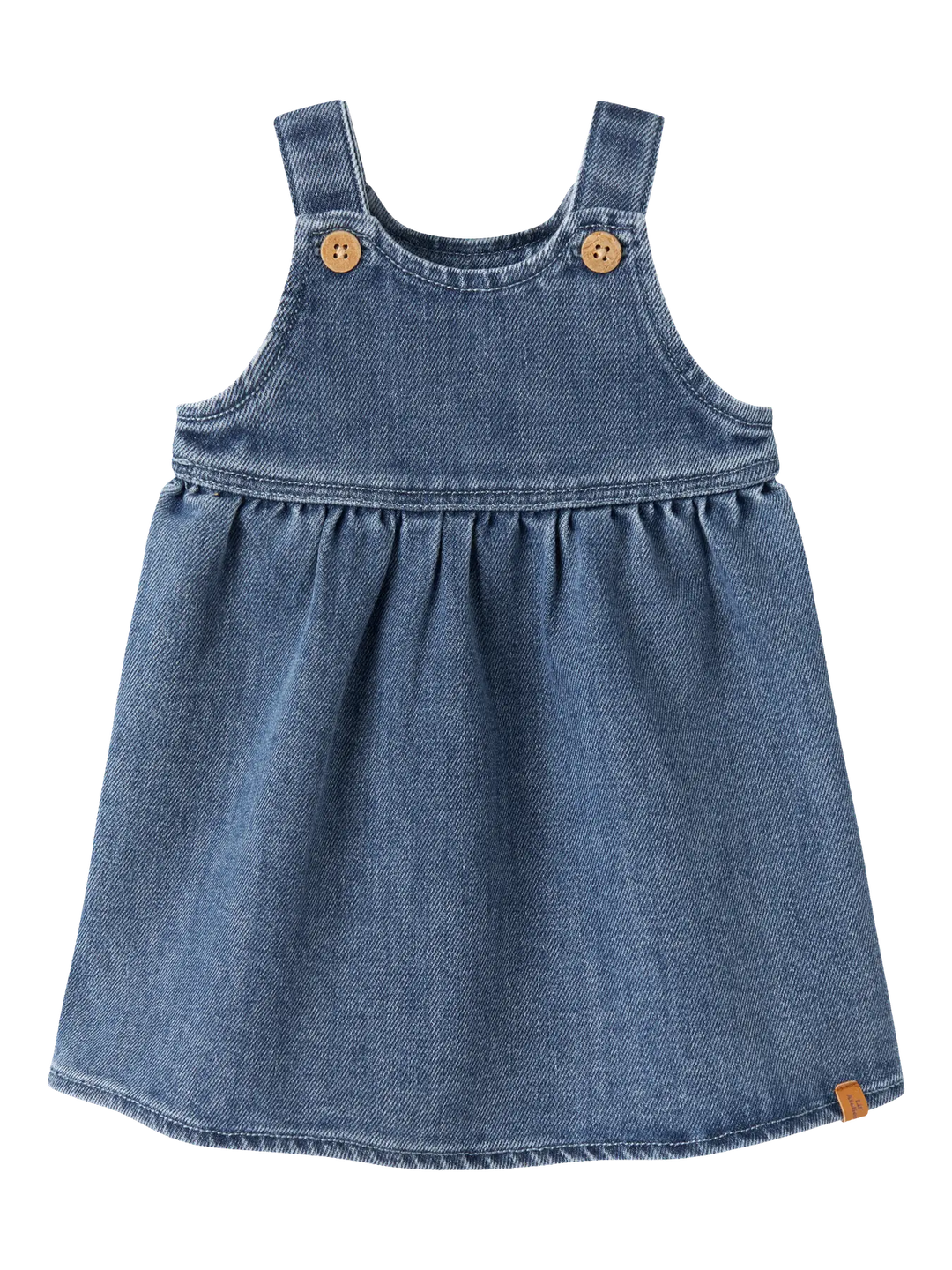 Nbfobello Loose Dnm Spencer 1144-Se Lil - Dark Blue Denim