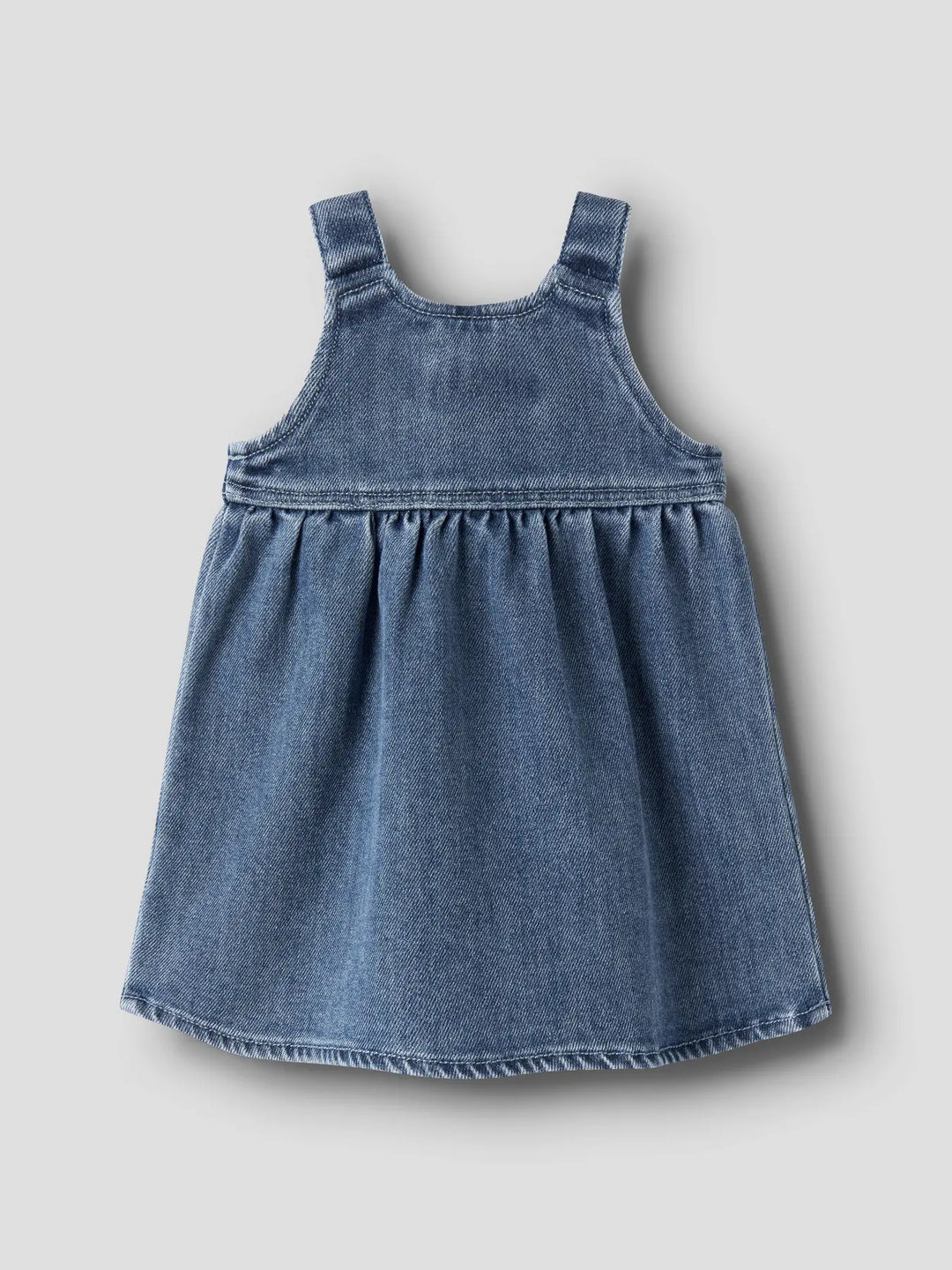 Nbfobello Loose Dnm Spencer 1144-Se Lil - Dark Blue Denim