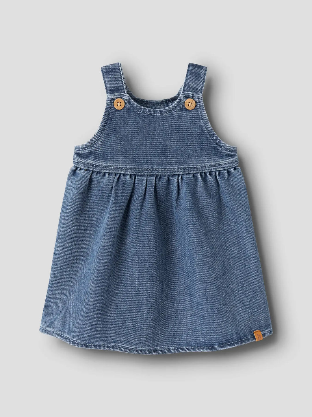 Nbfobello Loose Dnm Spencer 1144-Se Lil - Dark Blue Denim