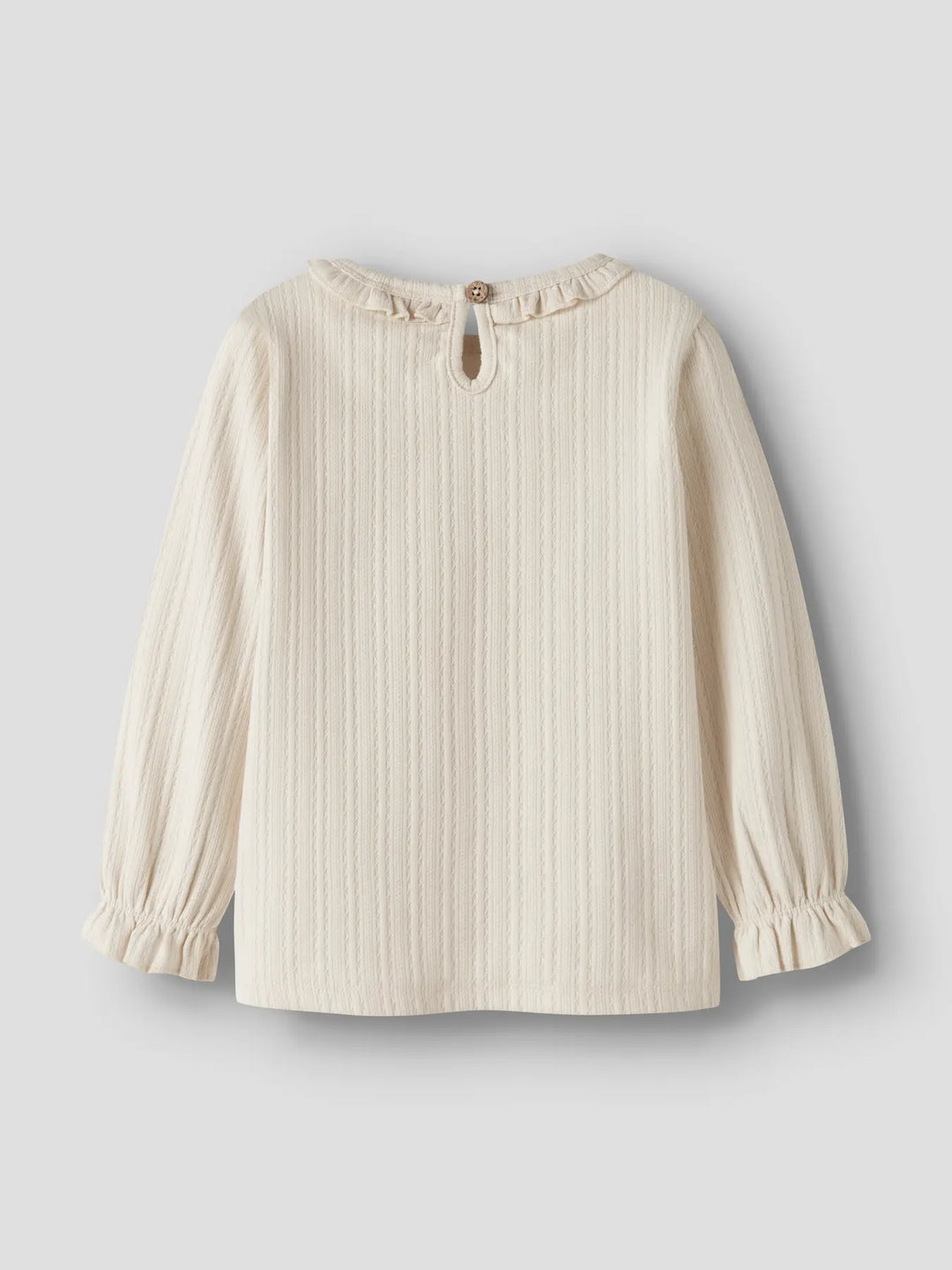 Nmfonela Ls Slim Top Lil - Turtledove