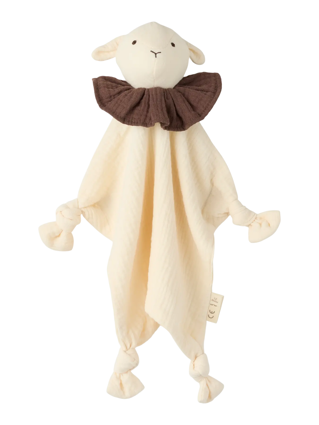 Nbnnoa Sheep Cuddle Cloth Lil - Turtledove Teak